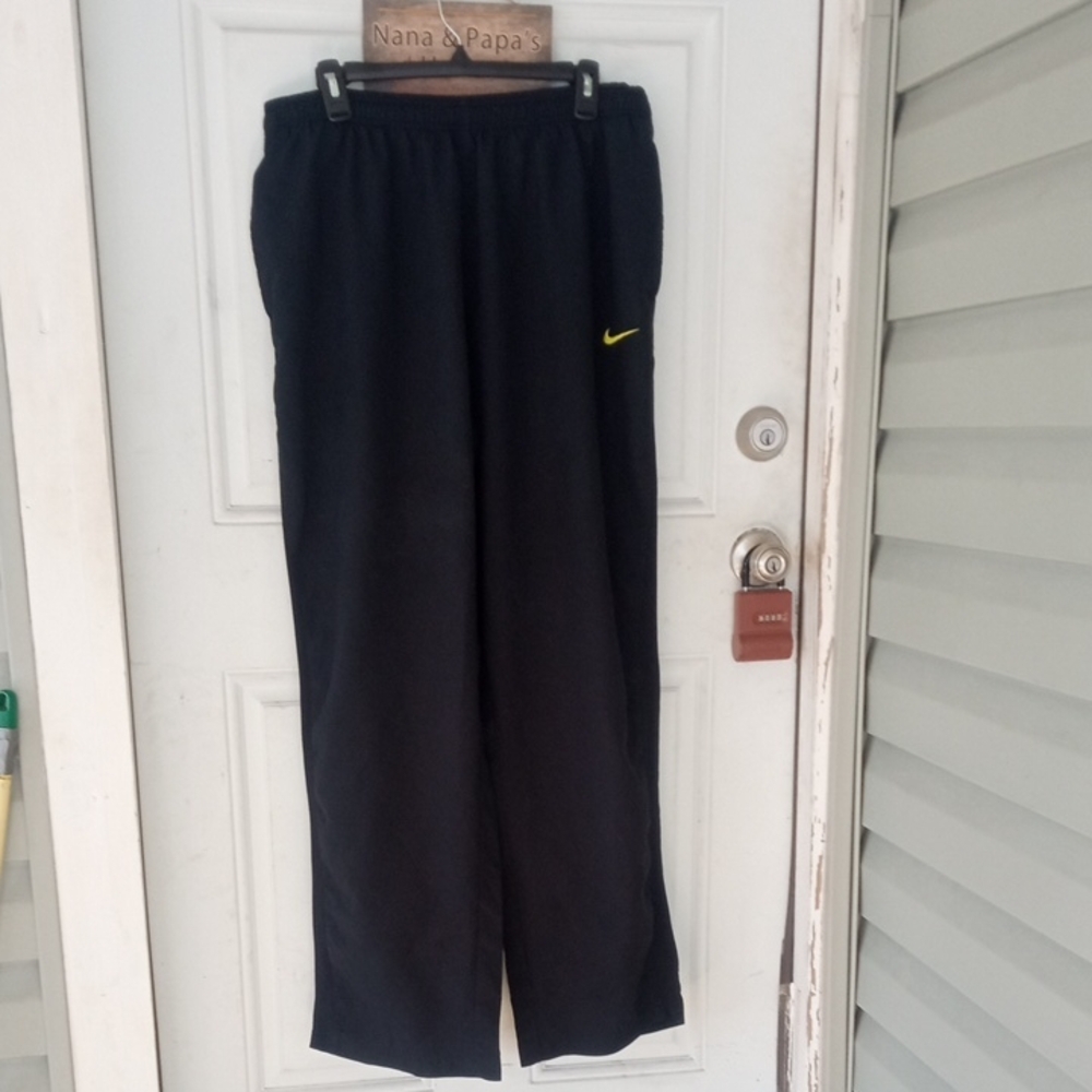 Vintage Men's Nike Wind Pants